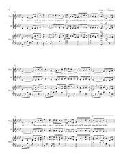 Page 2, Canto de testimonio