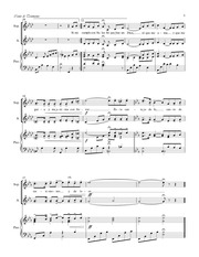 Page 3, Canto de testimonio