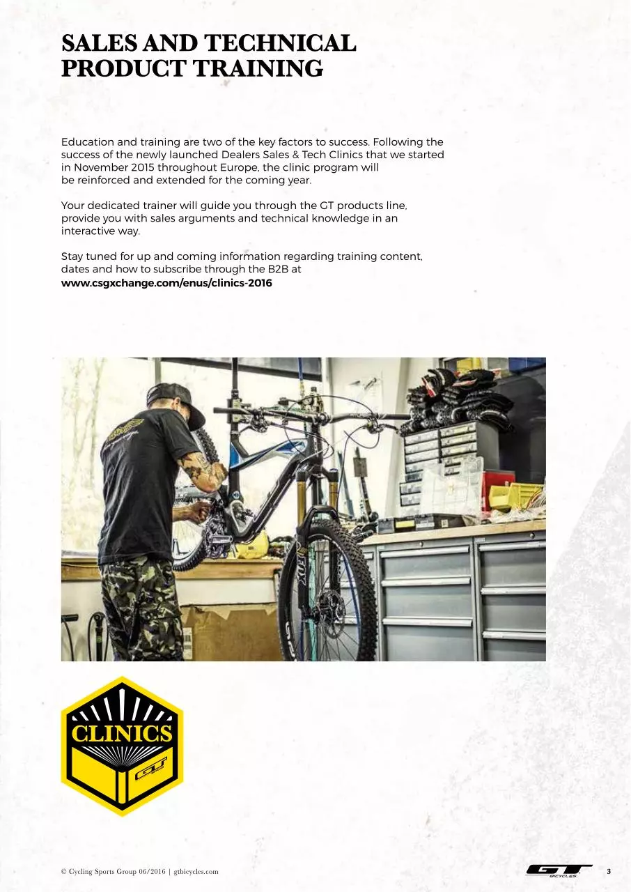 Page 4 of 116, DEALER BOOK GT 2017