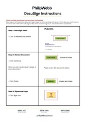 Page 1, DocuSign Instructions (002)