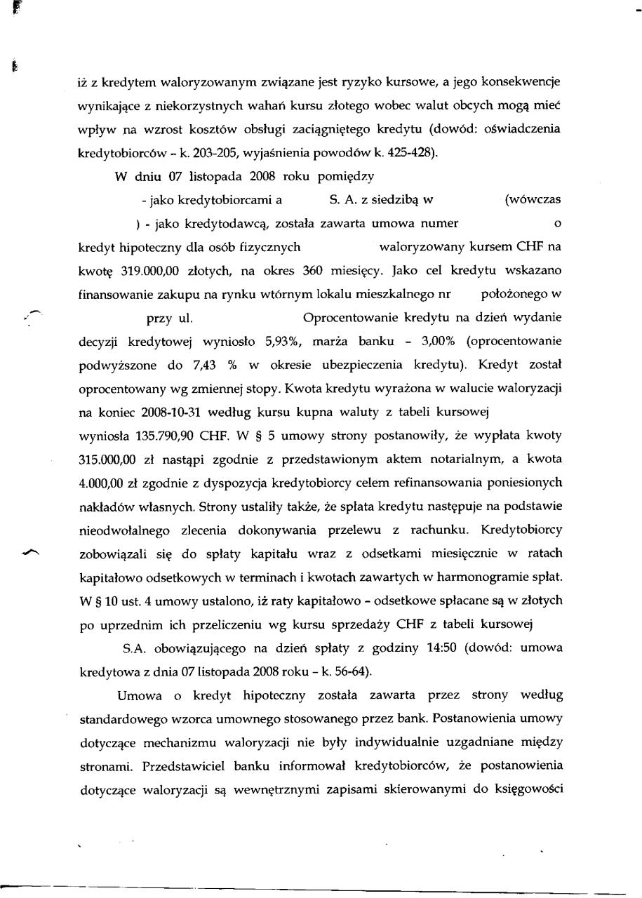 VI C 352_16_mBank_odfrankowienie_SR Wawa_Srodmiescie.pdf - page 4/17