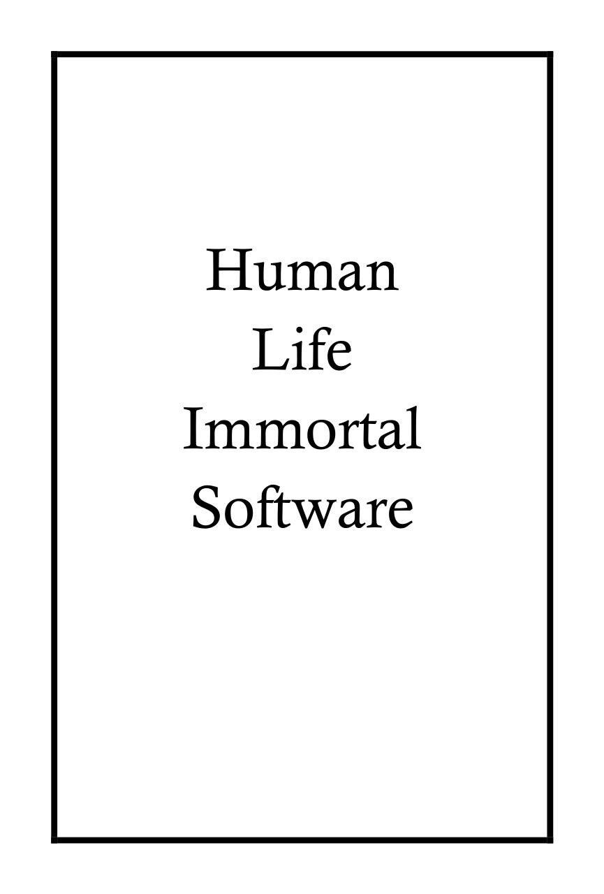 Preview of PDF document human-life-immortal-software.pdf