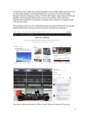 Page 5, McLaren Social Media Research
