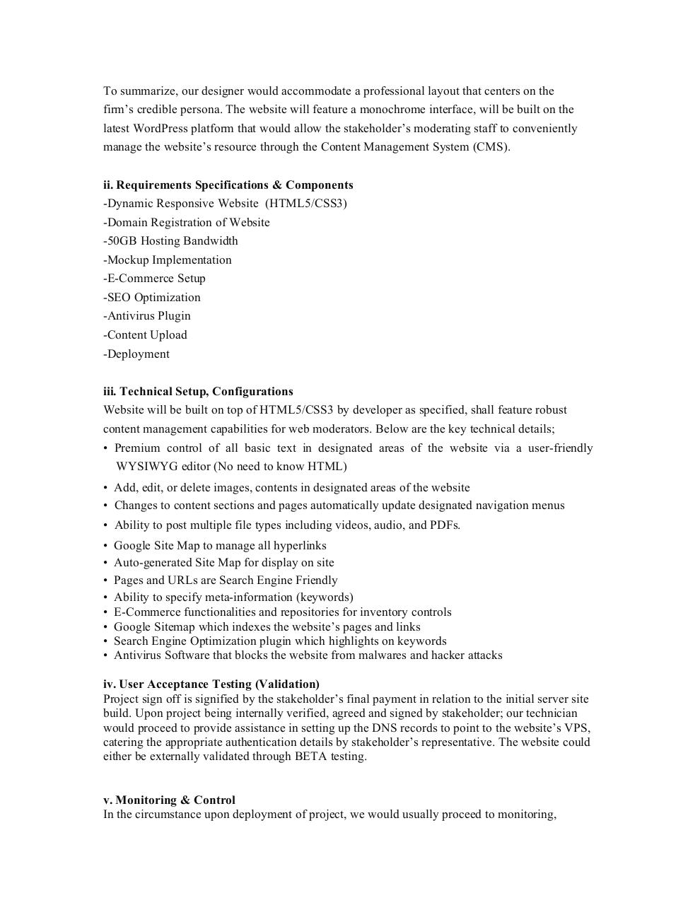Document preview Project Management Individual Assignment.pdf - page 2/3