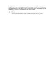 Page 4, 17hats Business Makeover T&C