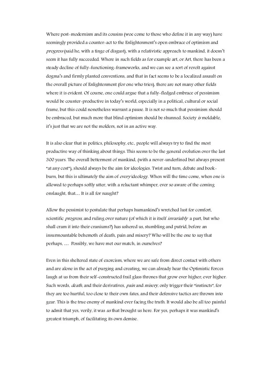 Page 3 of 4, a twilit severance of vessel & thought, a work in progress