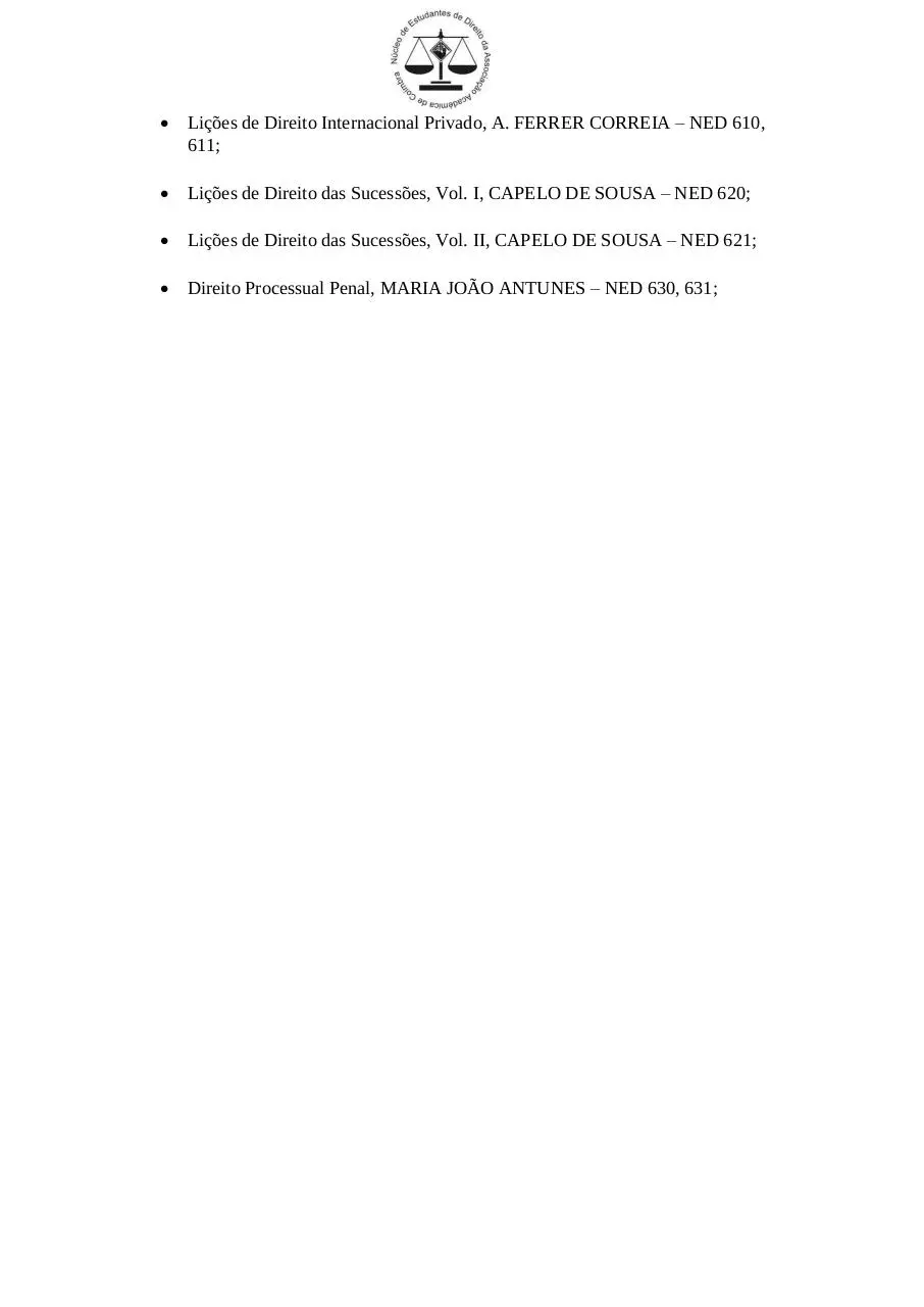 Page 5 of 5, Catalogação BM 2017 1.Âº semestre