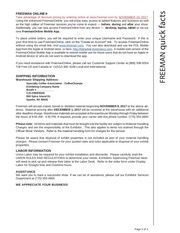 Page 2, CoffeeChamps Exhibitor Kit