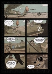 Page 3, Dog Fight Sample Doc