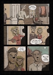 Page 4, Dog Fight Sample Doc