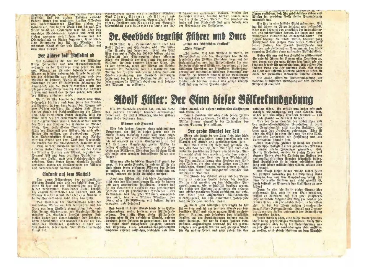 Page 2 of 2, Hessische Landeszeitung29.09.1937 opt