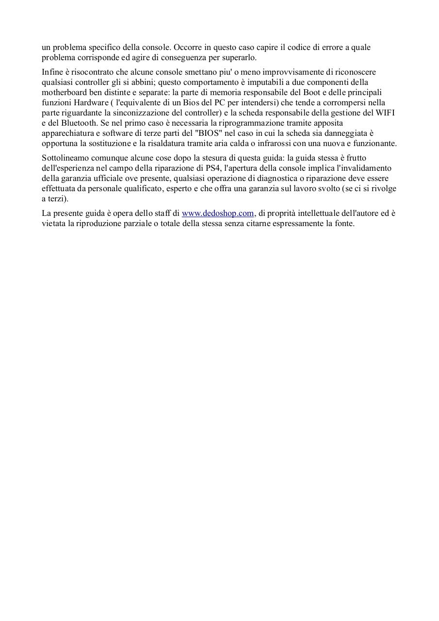 Document preview Riparazione-Console.pdf - page 3/3