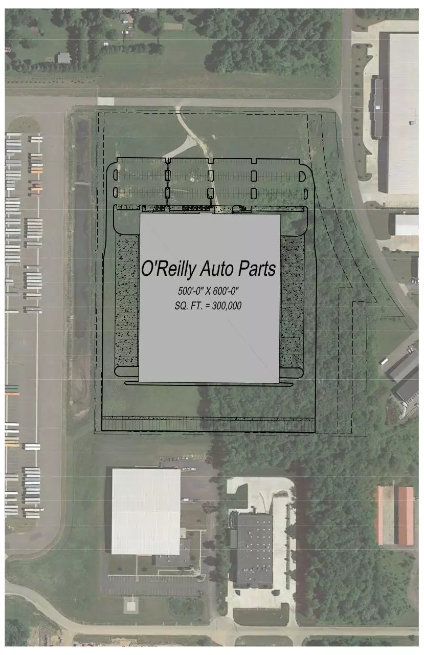Page 1 of 1, O'Reilly 300k plan Tallmadge[1]