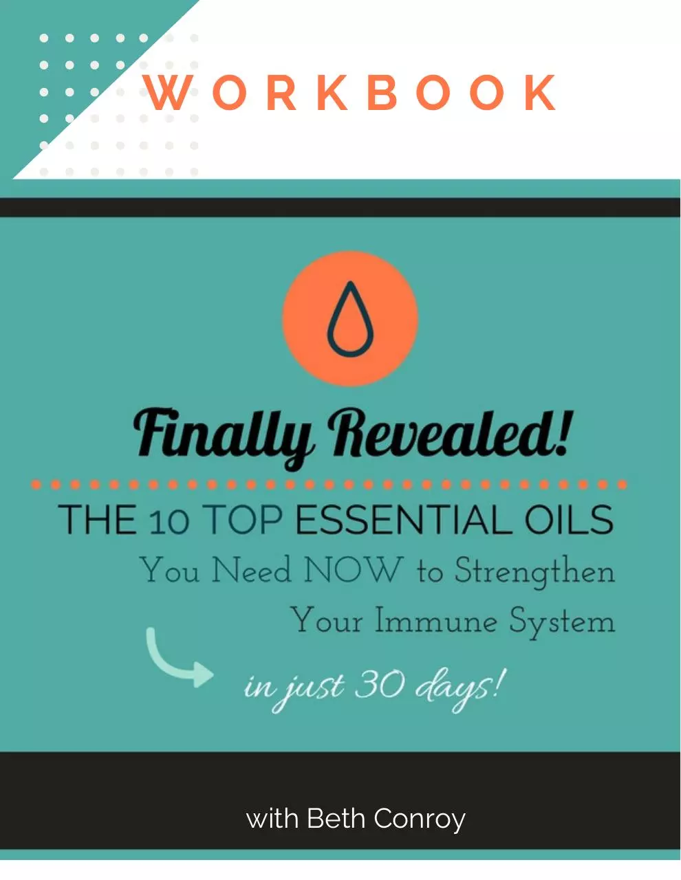 Page 1 of 8, Top 10 Oils For Immune System Worksheets