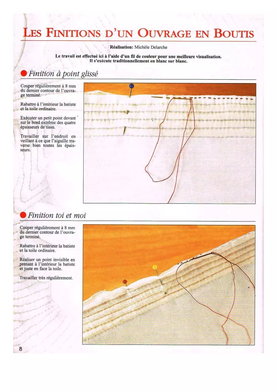 Page 3 of 14, Basics of Boutis