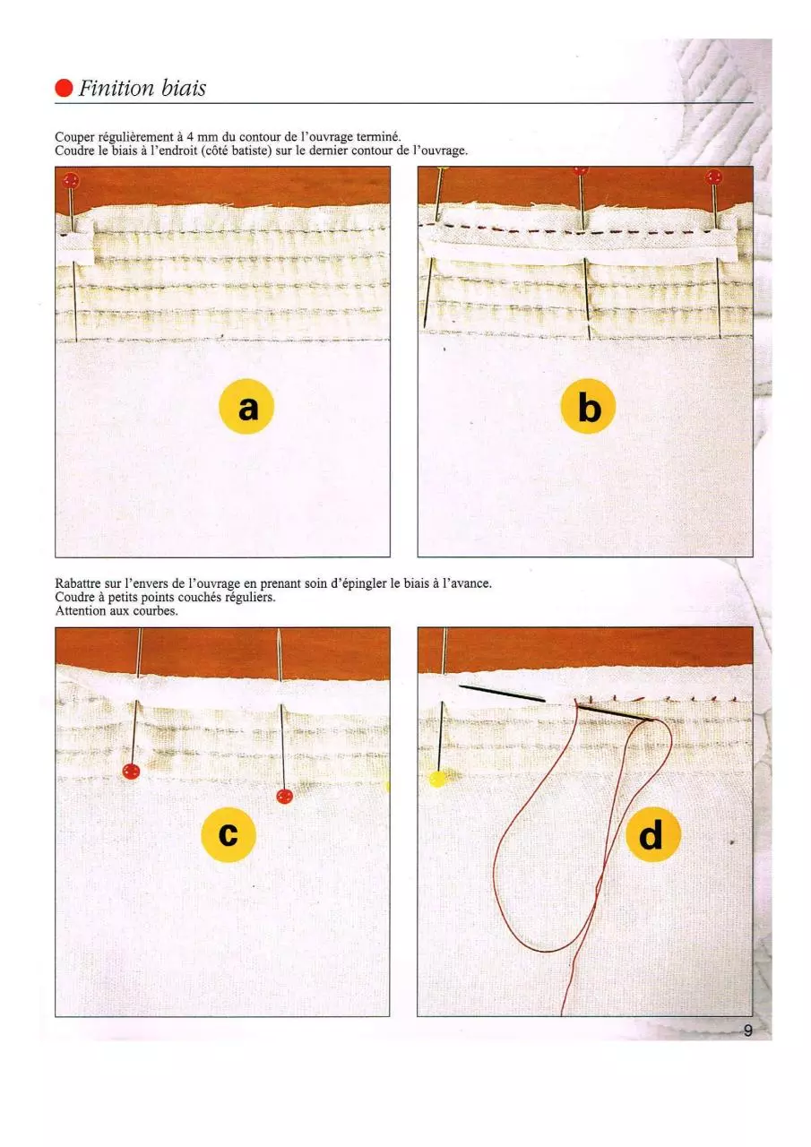 Page 4 of 14, Basics of Boutis