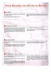 Page 2, Basics of Boutis