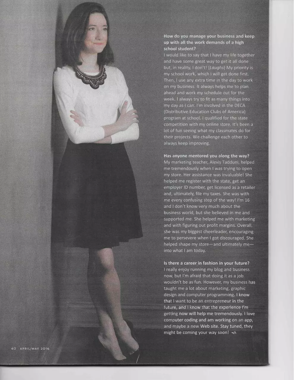 Page 5 of 5, Caroline Voigt Downtown Ramsey