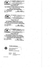Page 3, Saftey Training Tickets