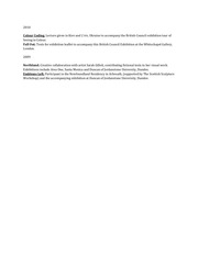 Page 3, ap cv