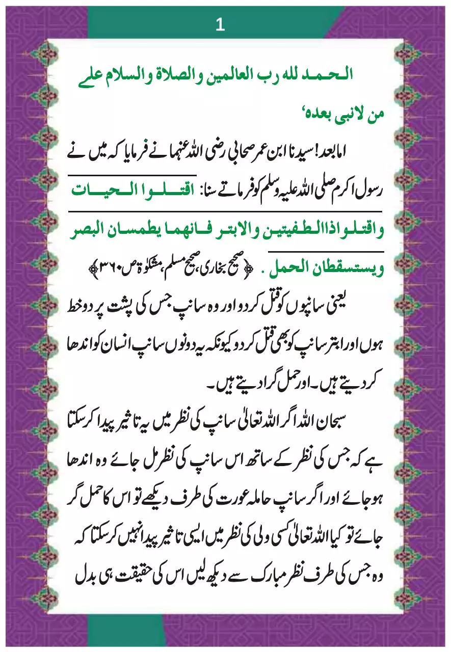 Page 2 of 33, Faizaan E Nazar