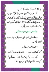 Page 3, Faizaan E Nazar