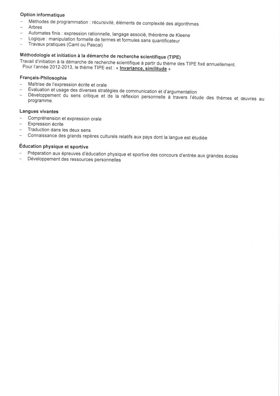 Page 2 of 7, Clément LAROCHE attestation