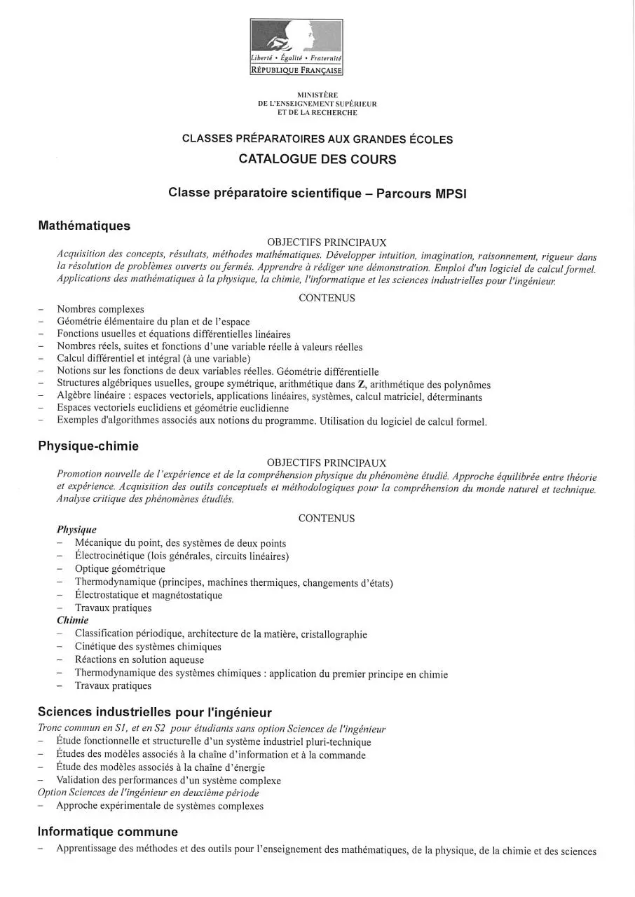 Page 3 of 7, Clément LAROCHE attestation