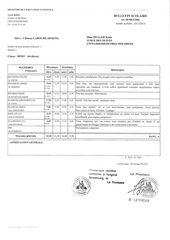 Page 1, Clément LAROCHE MPE