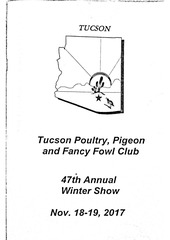 Page 1, Tucson TPPFFC show