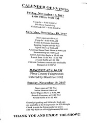 Page 3, Tucson TPPFFC show