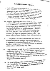 Page 5, Tucson TPPFFC show