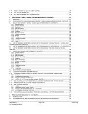 Page 5, VHF Managers Handbook