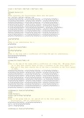 Page 3, coefficient x13