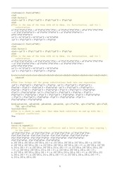 Page 5, coefficient x14
