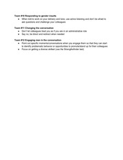 Page 2, Empower Series NY Workshop Notes
