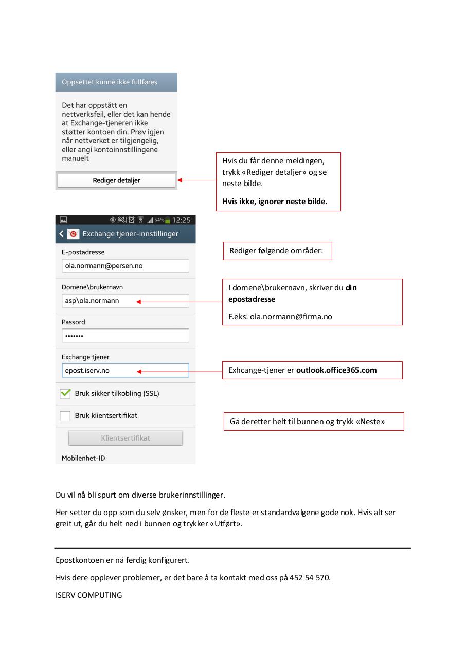 Document preview O365_Android2.pdf - page 2/2