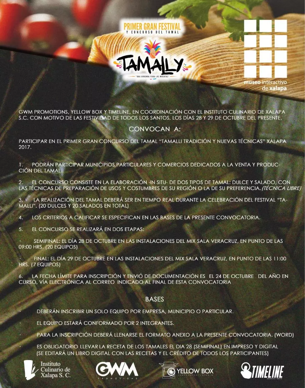 Page 1 of 3, TAMALLYBASES