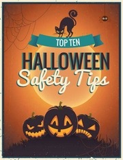Page 1, Top10 Halloween Safety Tips