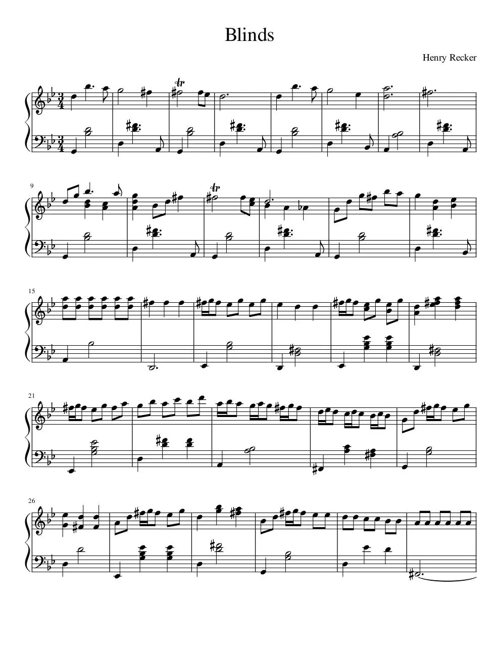 Page 1 of 4, Blinds