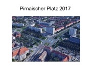 Page 1, Pirnaischer Platz 2017 und 1943