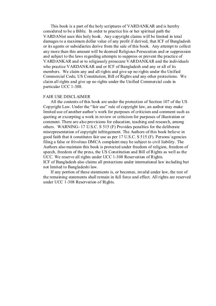 Page 5 of 256, VARDAN Vidya