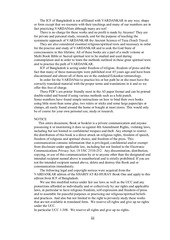 Page 3, VARDANKAR Dialogues with the Master