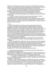 Page 3, VARDANKAR dictionary paul twitchell