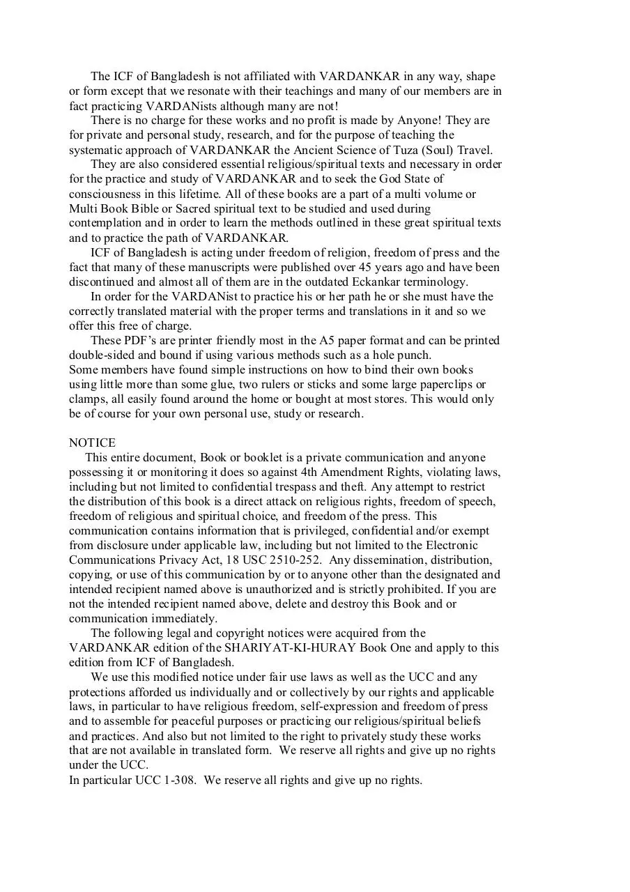 Page 4 of 254, VARDANKAR Letters to Gail One