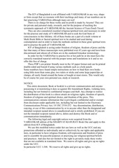 Page 3, VARDANKAR The Flute Of God