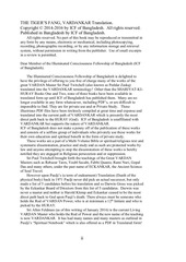 Page 2, VARDANKAR The Tigers Fang