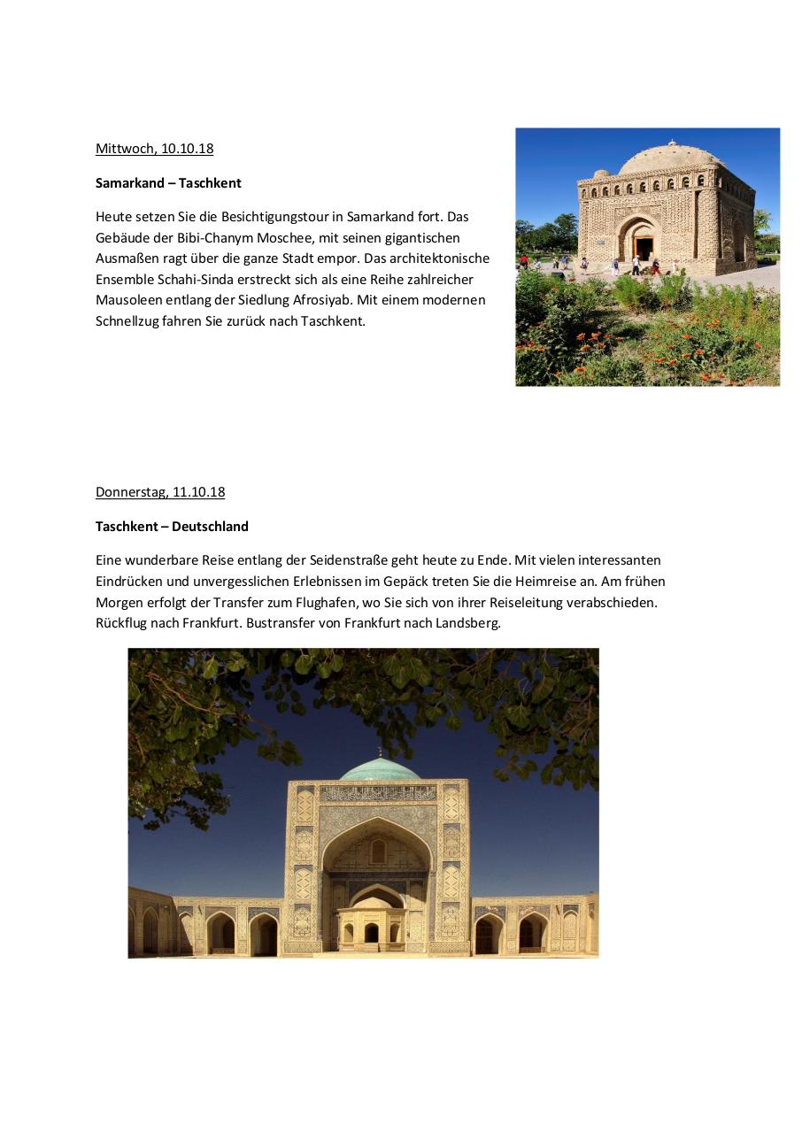 Document preview 1. Flyer Usbekistan .pdf - page 4/5