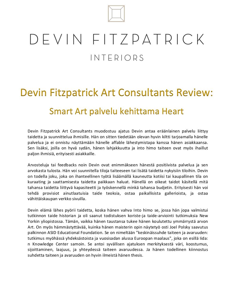 Document preview Smart Art palvelu kehittama Heart.pdf - page 1/2