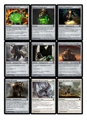 Page 1, Eredità di Innistrad Comuni